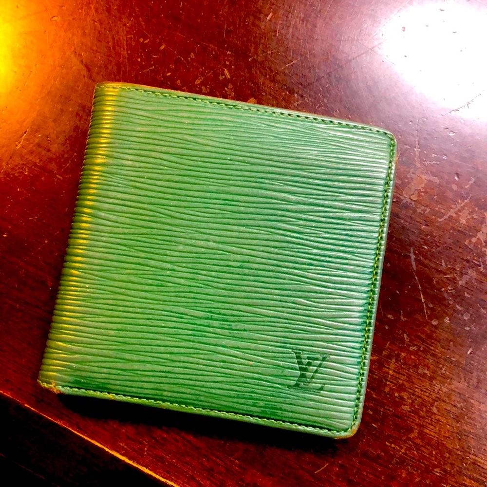 Louis Vuitton wallet